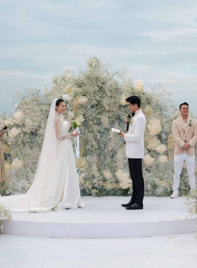 Phỏng vấn nhà thiết kế hoa đám cưới Ngô Thanh Vân – liệu Destination Wedding có phải xu hướng cưới thời “bình thường mới”?