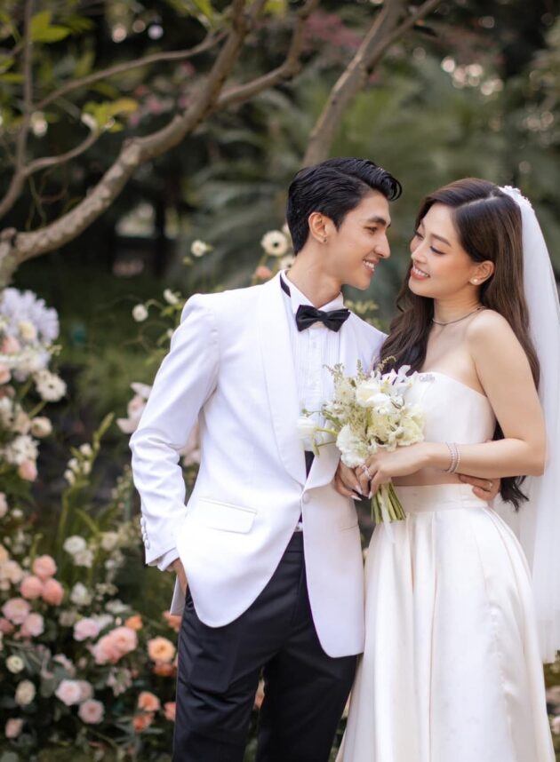 Elegant & Romantic Wedding Concept for Binh An & Phuong Nga